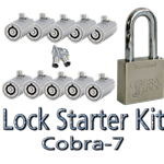 Lock Starter Kits