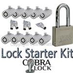 Cobra Lock Starter Kits