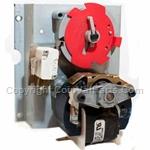 VEND MOTOR, WIDE COLUMN, RED & GRAY CAMS (D/N 501E)