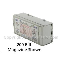 MEI 200 Bill Magazine (VN2)