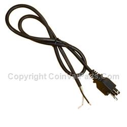 Power Cord for Vending Machine