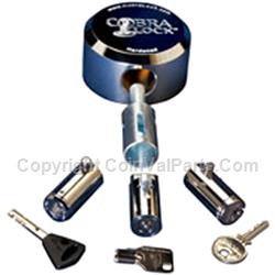Cobra Universal "PUCK" padlock